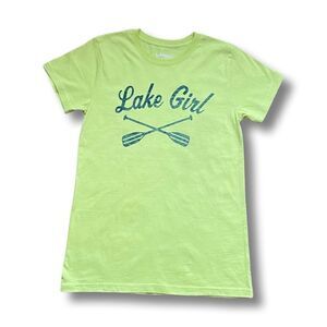 Women’s Lake Girl Crew Neck T-Shirt